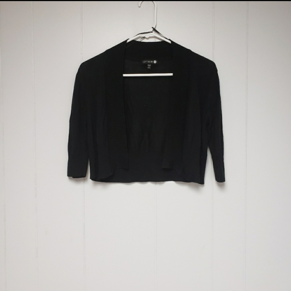Black Shrug